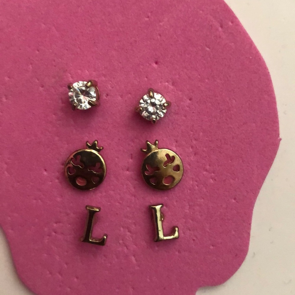 Earring set - Picture 2 of 4